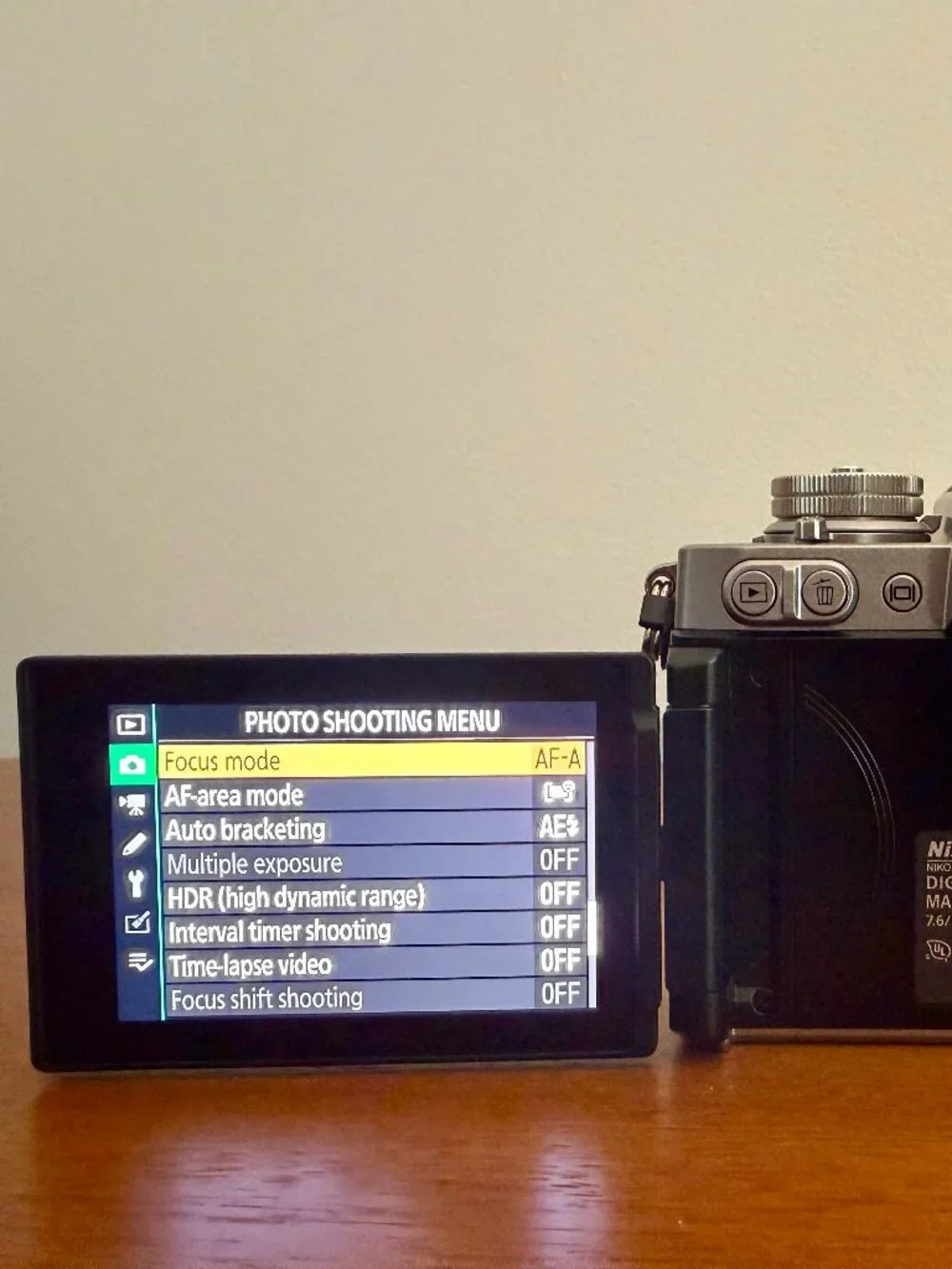 Nikon Z fc DX Camera Bundle with 16-50mm Lens, 24mm Lens, and Extra Battery